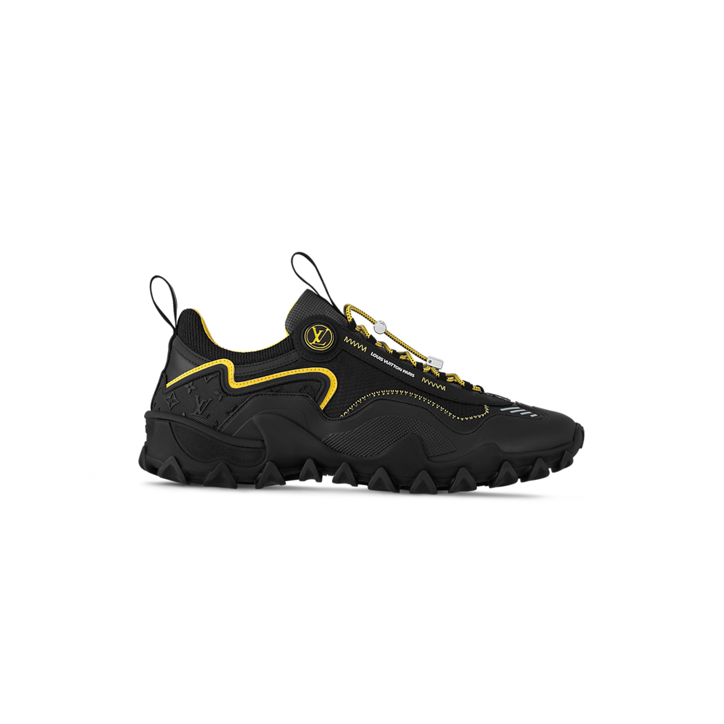 LOUIS VUITTON LV RUSH SNEAKER 1ACXLM LOUIS VUITTON LV RUSH SNEAKER 1ACXLM
